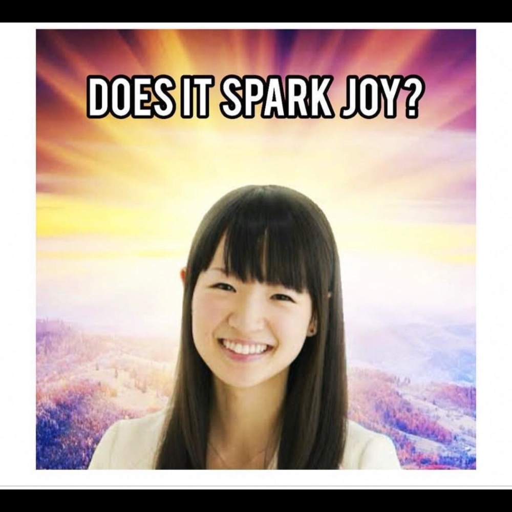 MORE TO COME... cleaning out my closet!